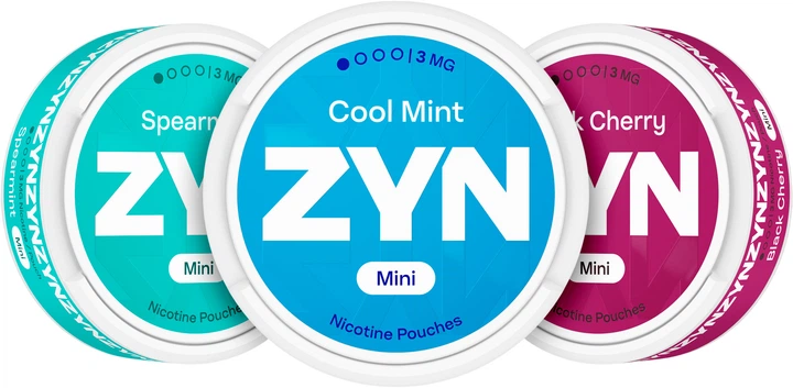 Мініблок нікотинових подушечок ZYN Mini 3 мг 3 банки (7622100425236) - Фото 1 Мініблок нікотинових подушечок ZYN Mini 3 мг 3 банки (7622100425236) - зображення 1