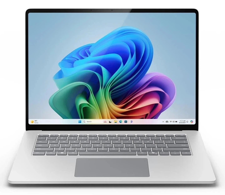 Ноутбук Microsoft Surface Laptop Copilot 15 XElite/16GB/1TB/Win11P (ZYU-00009) - Фото 4 Ноутбук Microsoft Surface Laptop Copilot 15 XElite/16GB/1TB/Win11P (ZYU-00009) - изображение 4