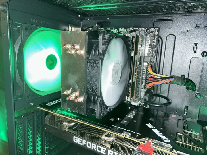 Системный блок i7-9700/16GB DDR4/GTX 1660 Super 6GB/SSD 512GB Б\У - Б/У - Фото 7 Системный блок i7-9700/16GB DDR4/GTX 1660 Super 6GB/SSD 512GB Б\У - Б/У - изображение 7