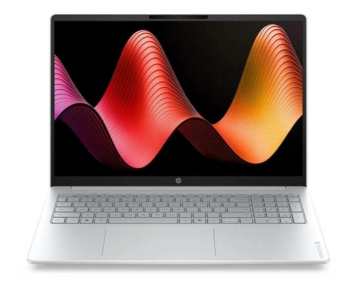 Ноутбук HP OmniBook 3 AI 16-bw0002ua (DV5M0EA) - Фото 2 Ноутбук HP OmniBook 3 AI 16-bw0002ua (DV5M0EA) - зображення 2