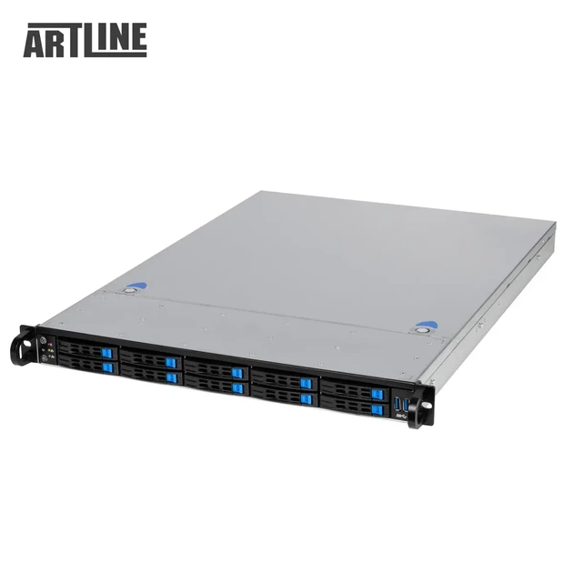 Сервер ARTLINE Business R24 (R24v36) - Фото 9 Сервер ARTLINE Business R24 (R24v36) - зображення 9