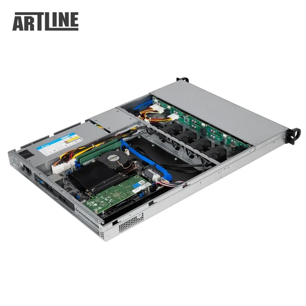 Сервер ARTLINE Business R24 (R24v36) - Фото 12 Сервер ARTLINE Business R24 (R24v36) - зображення 12