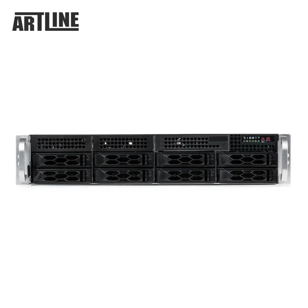 Сервер ARTLINE Business R33 (R33v58) - Фото 11 Сервер ARTLINE Business R33 (R33v58) - зображення 11