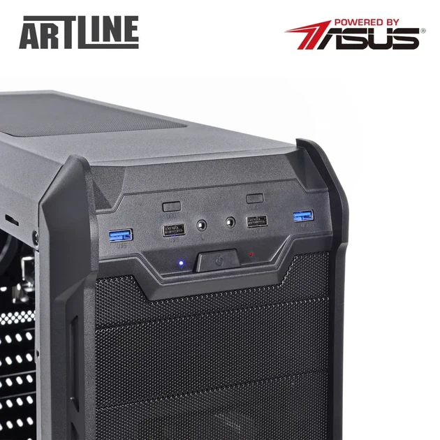 Сервер ARTLINE Business T25 (T25v40) - Фото 13 Сервер ARTLINE Business T25 (T25v40) - зображення 13