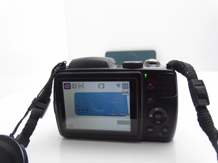 Фотоаппарат Benq GH600 16Мп/ HD - Б/У - Фото 3 Фотоаппарат Benq GH600 16Мп/ HD - Б/У - изображение 3