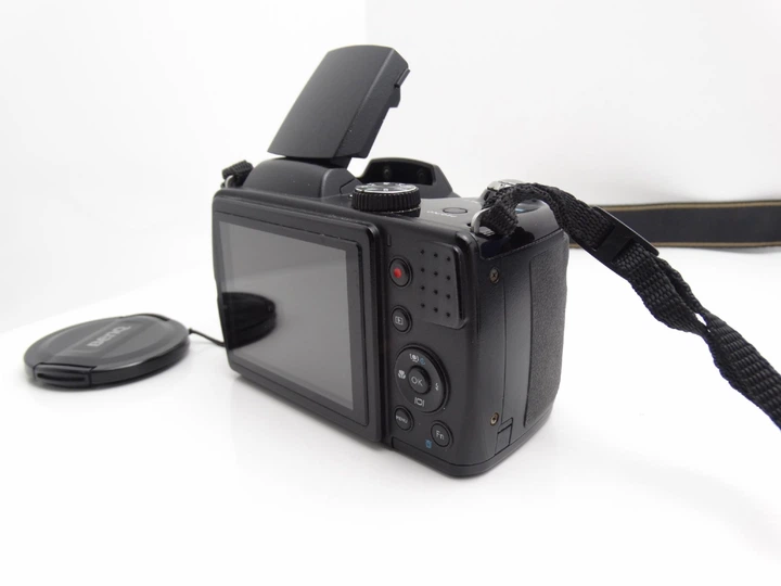 Фотоаппарат Benq GH600 16Мп/ HD - Б/У - Фото 7 Фотоаппарат Benq GH600 16Мп/ HD - Б/У - изображение 7