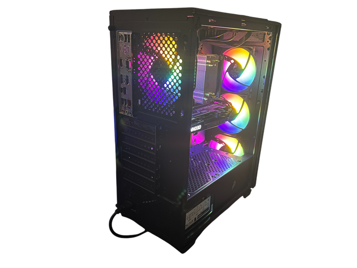 Системный блок I7-11700F/16GB DDR4/RTX 3070 8GB/SSD 512GB - изображение 4
