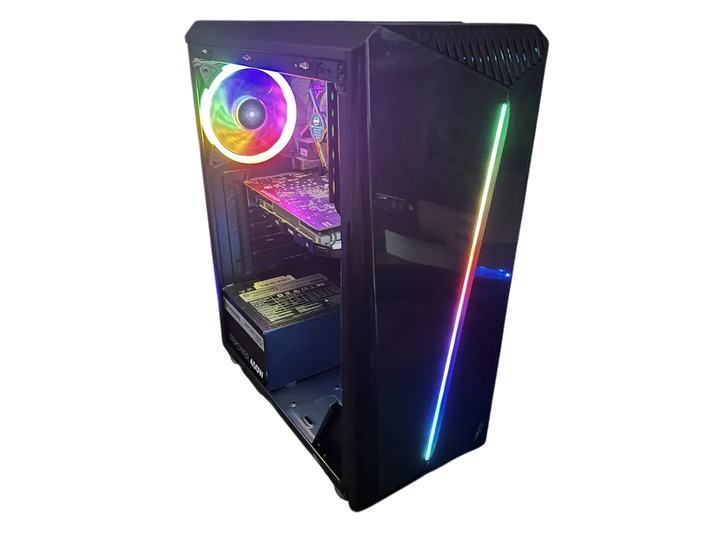 Системный блок i7-4790/32GB/GTX 1070 8GB/SSD 512GB - изображение 2