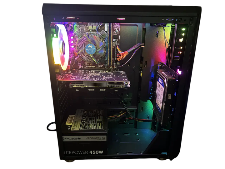 Системный блок i7-4790/32GB/GTX 1070 8GB/SSD 512GB - изображение 4