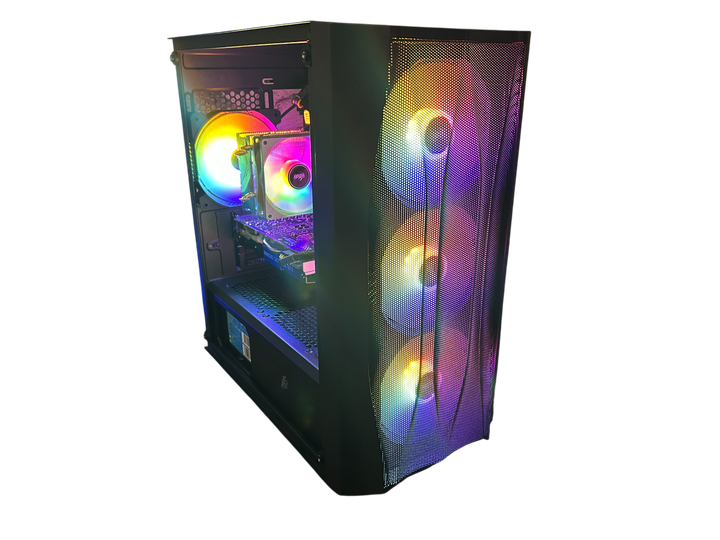 Системний блок i5-6500/16GB DDR4/GTX 1060 3GB/SSD 256GB Б/В - зображення 4