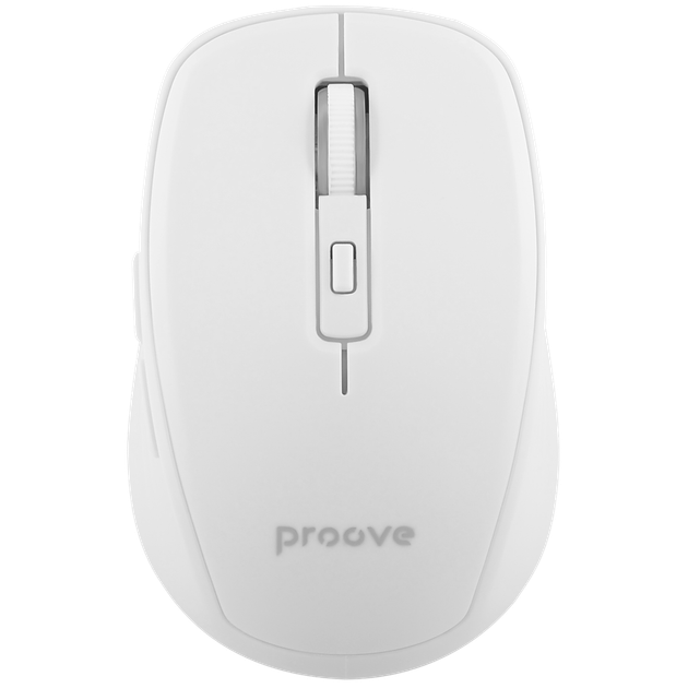 Бездротова миша Proove Click біла - Фото 1 Бездротова миша Proove Click біла - изображение 1