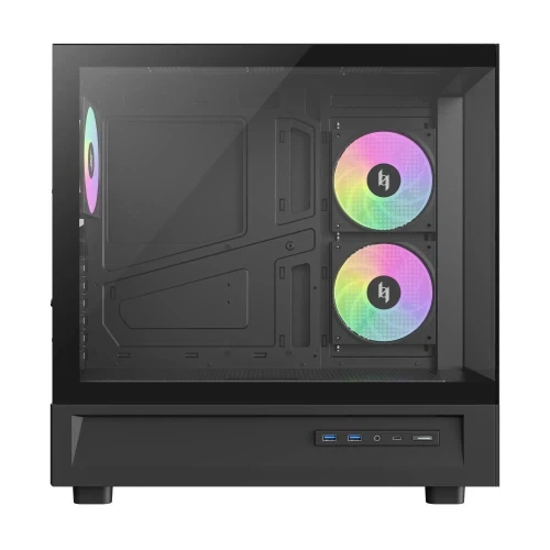 Корпус GameMax NEX C51, Black - изображение 9