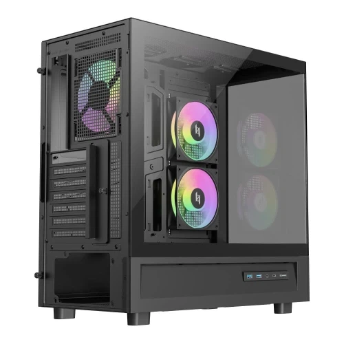 Корпус GameMax NEX C51, Black - изображение 10