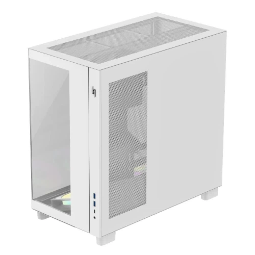 Корпус GameMax NEX C53, White - Фото 7 Корпус GameMax NEX C53, White - зображення 7