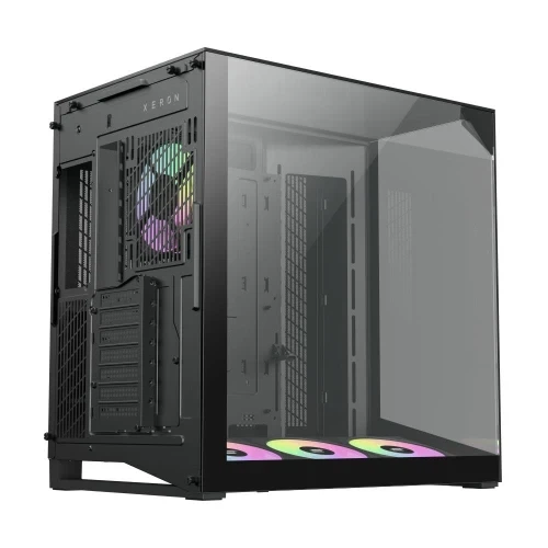 Корпус GameMax NEX C56 VC, Black - зображення 10