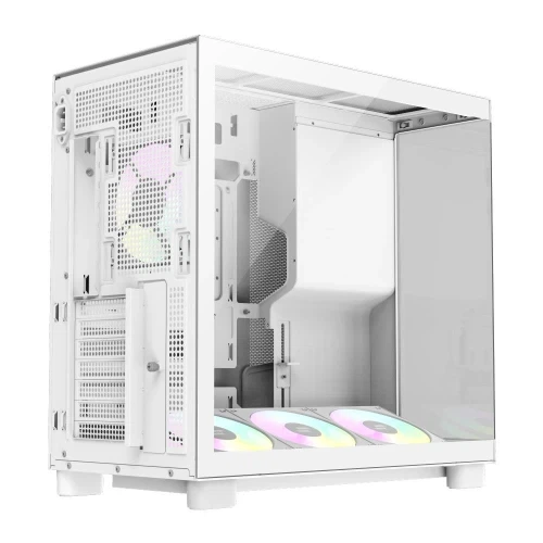 Корпус GameMax NEX C53, White - Фото 10 Корпус GameMax NEX C53, White - зображення 10