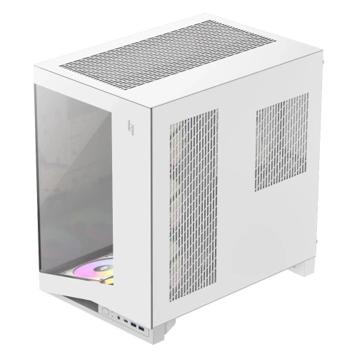Корпус GameMax NEX C56, White - Фото 6 Корпус GameMax NEX C56, White - зображення 6