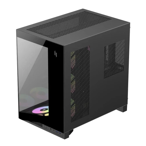Корпус GameMax NEX C56, Black - зображення 7