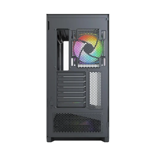 Корпус Montech SKY 3, Black - изображение 4