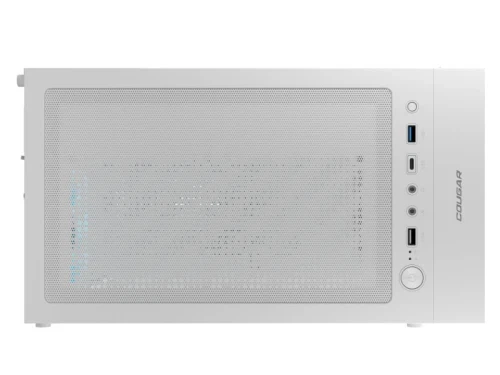 Корпус Cougar MX160 RGB, White - изображение 6