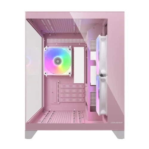 Корпус Cougar FV150 MINI, Pink - изображение 3