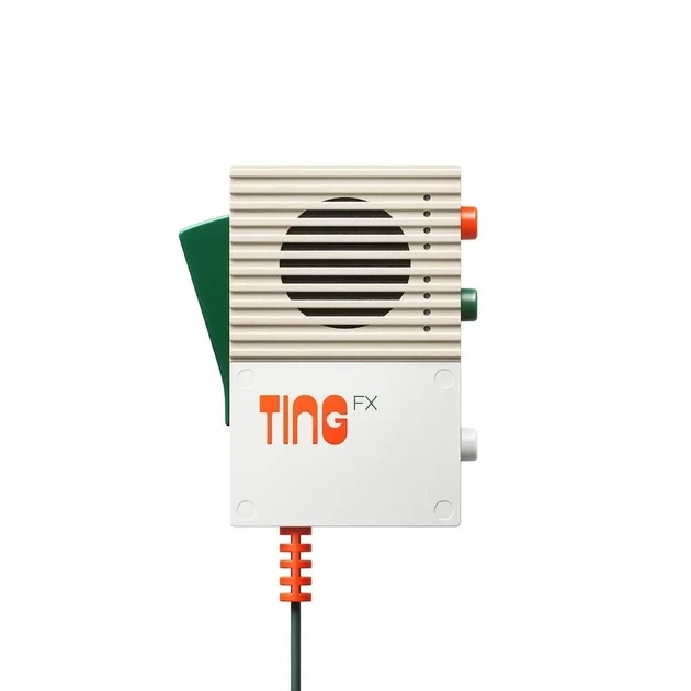 Сэмплер и микрофон Teenage Engineering EP-40 Riddim + EP-2350 Ting (SUP_MC6977) (8712311812334) - Фото 4 Сэмплер и микрофон Teenage Engineering EP-40 Riddim + EP-2350 Ting (SUP_MC6977) (8712311812334) - изображение 4