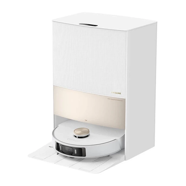 Robot Vacuum Dreame L20 Ultra White (RLX41CE) - Фото 7 Robot Vacuum Dreame L20 Ultra White (RLX41CE) - зображення 7