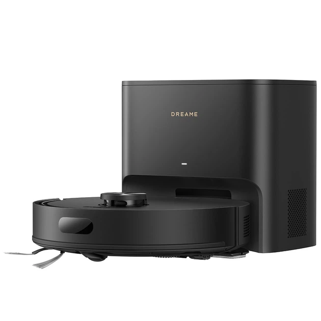 Робот-пилосос Dreame Bot F20 Plus Black (RLF41GD-Bl) - Фото 6 Робот-пилосос Dreame Bot F20 Plus Black (RLF41GD-Bl) - зображення 6