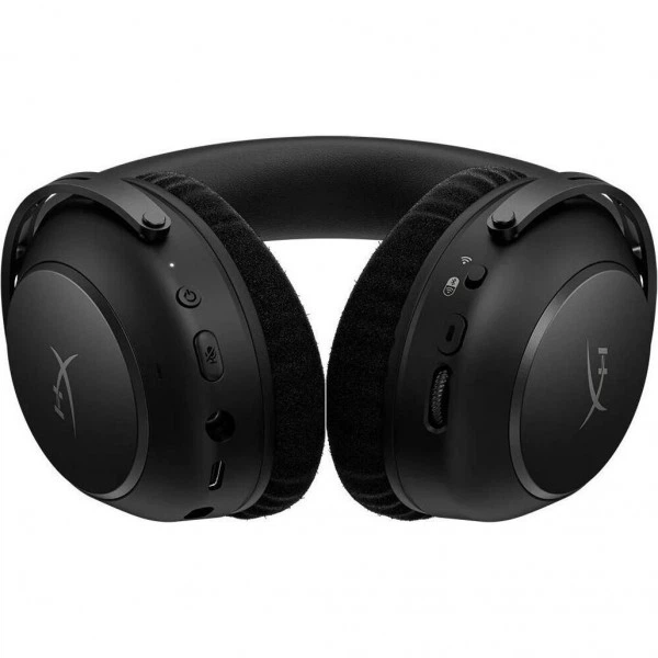 Навушники Hyper Cloud Alpha 2 Black (AJ5C7AA) - изображение 4