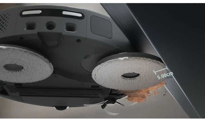 Робот-пылесос iRobot 3i P10 Ultra (1184585) - Фото 12 Робот-пылесос iRobot 3i P10 Ultra (1184585) - изображение 12
