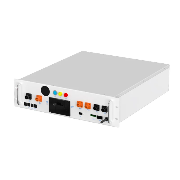 Блок управления кластером высоковольтной батареи Deye BOS-A-PDU-2 Контроллер BMS - Фото 3 Блок управления кластером высоковольтной батареи Deye BOS-A-PDU-2 Контроллер BMS - изображение 3