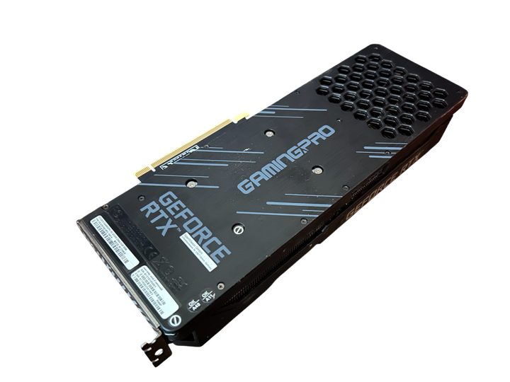 Видеокарта RTX 3070 8GB Palit GamingPro GDDR6 NE63070019P2-1041A Б/У - изображение 5