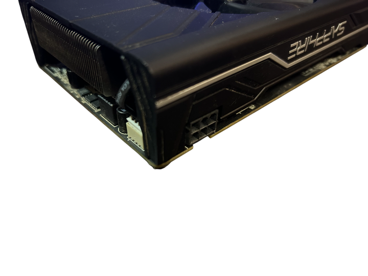 Видеокарта RX 570 4GB Sapphire GDDR5 (11266-34) Б/У - изображение 2