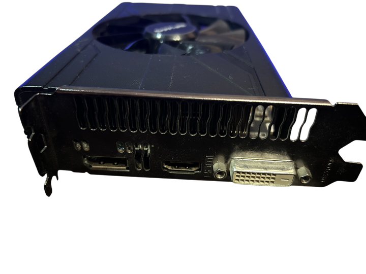 Видеокарта RX 570 4GB Sapphire GDDR5 (11266-34) Б/У - изображение 3
