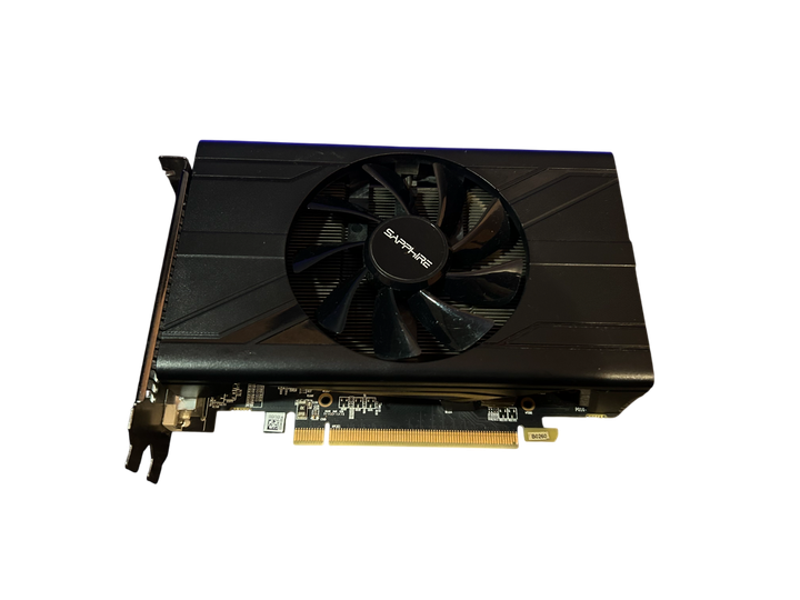 Видеокарта RX 570 4GB Sapphire GDDR5 (11266-34) Б/У - изображение 4