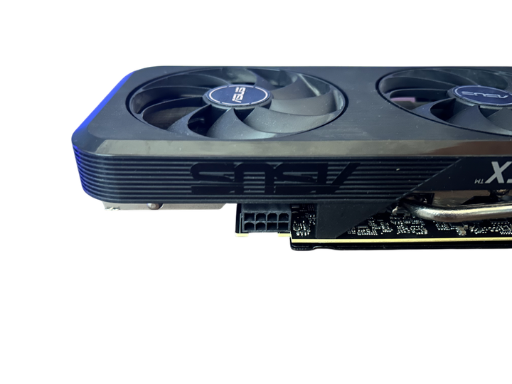 Видеокарта RTX 3070 ASUS Dual SI Edition 8GB GDDR6 (DUAL-RTX3070-8G-SI) Б/У - Фото 2 Видеокарта RTX 3070 ASUS Dual SI Edition 8GB GDDR6 (DUAL-RTX3070-8G-SI) Б/У - изображение 2