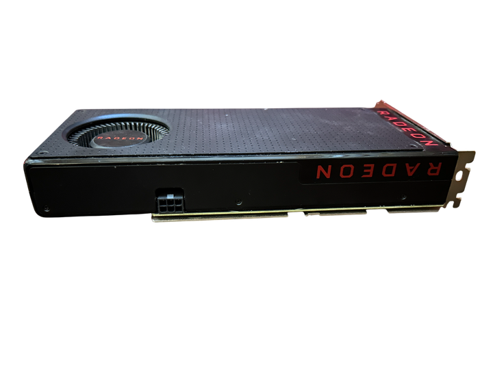 Видеокарта RX 470 4GB Sapphire GDDR5 (11256-18) Б/У - изображение 2