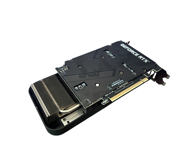 Видеокарта RTX 3070 ASUS Dual SI Edition 8GB GDDR6 (DUAL-RTX3070-8G-SI) Б/У - Фото 6 Видеокарта RTX 3070 ASUS Dual SI Edition 8GB GDDR6 (DUAL-RTX3070-8G-SI) Б/У - изображение 6