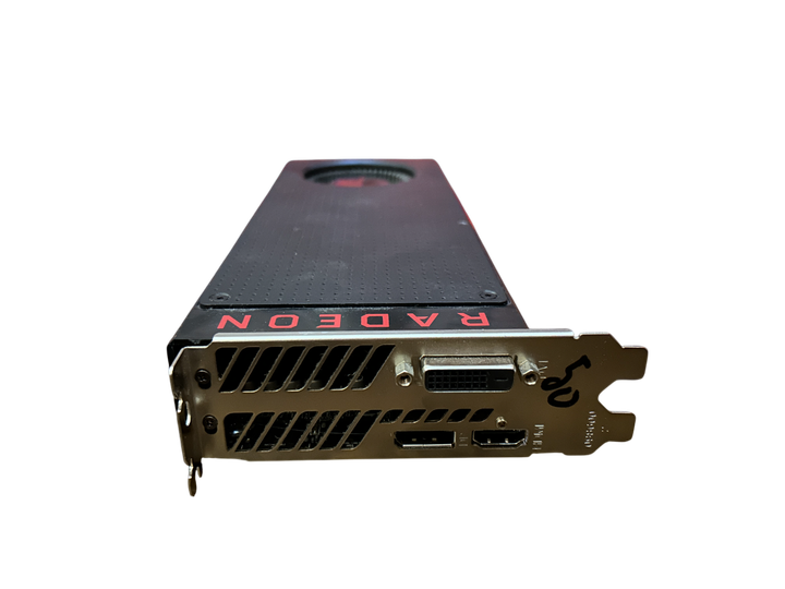 Видеокарта RX 470 4GB Sapphire GDDR5 (11256-18) Б/У - изображение 4