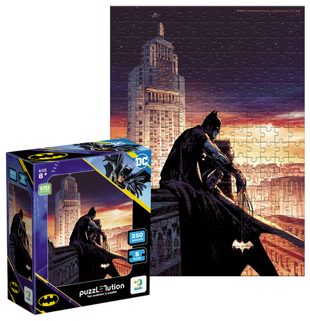 Пазл Medium-S Batman. Світ - изображение 2