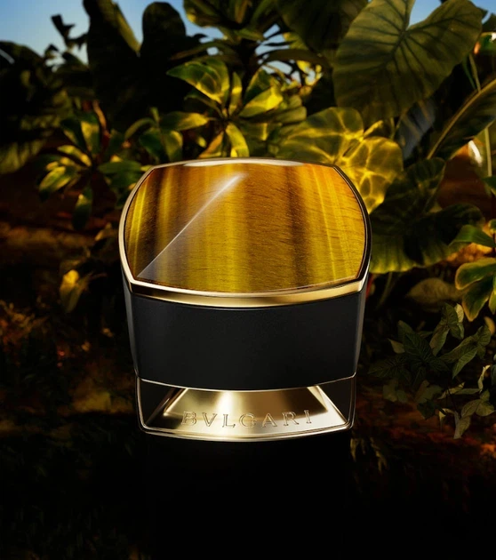 Парфумована чоловіча вода Bvlgari Le Gemme Tygar 100 ml - зображення 4