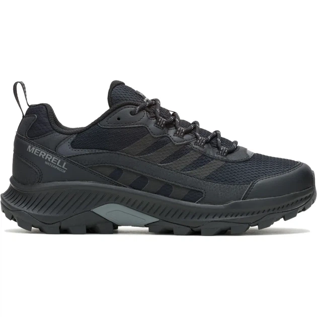 Кросівки Merrell Speed Strike 2 WP Mns Black 41 (100083556) - Фото 2 Кросівки Merrell Speed Strike 2 WP Mns Black 41 (100083556) - зображення 2