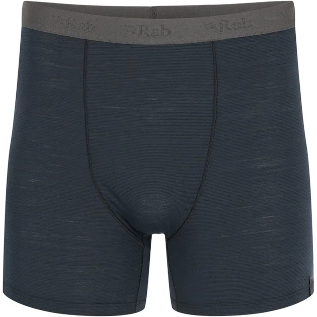 Труси Rab Syncrino Boxers Mns Beluga L (100094362) - Фото 4 Труси Rab Syncrino Boxers Mns Beluga L (100094362) - изображение 4