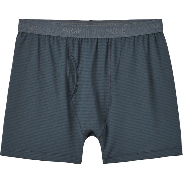 Труси Rab Sonic Boxers Mns Beluga XL (100094344) - Фото 4 Труси Rab Sonic Boxers Mns Beluga XL (100094344) - изображение 4