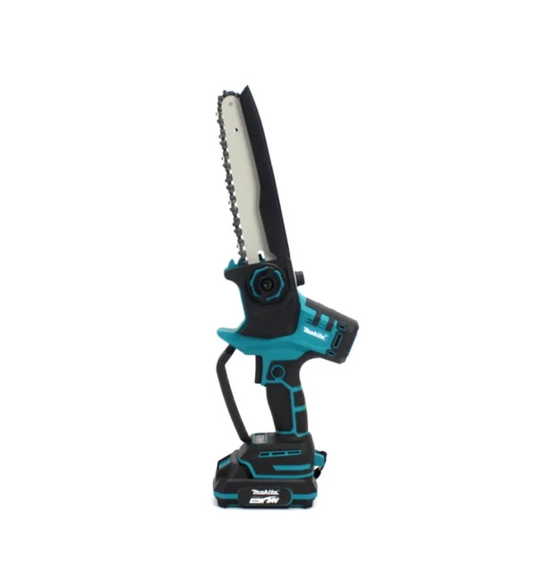 Мини пила цепная Makita DUC190HN Аккумуляторные мини-пилы 48 V для обрезки веток и деревьев (Пилы для садовых работ) - изображение 3