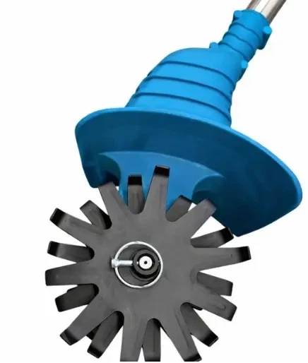 Культиватор Makita MK-1055 48V Ручні культиватори (Культиватори садові) Культиватор для розпушування та прополювання городу (Культиватор городній) - зображення 4