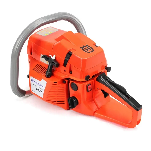 Пила ланцюгова Husqvarna 365 ХР Бензинова пила (2-тактна) Професійна бензопила 3.5 кВт (Бензопили побутові) - Фото 7 Пила ланцюгова Husqvarna 365 ХР Бензинова пила (2-тактна) Професійна бензопила 3.5 кВт (Бензопили побутові) - зображення 7