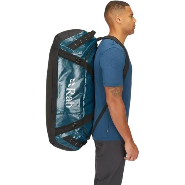 Сумка Rab Expedition Kitbag II 120 QAP-59 Blue Uni (100087995) - изображение 2