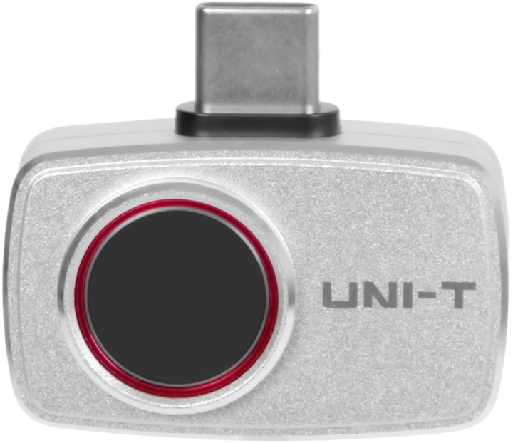 Камера тепловізійна Uni-T UTi256M USB-C 256 x 192 25 Hz (5900804155386) - Фото 1 Камера тепловізійна Uni-T UTi256M USB-C 256 x 192 25 Hz (5900804155386) - зображення 1