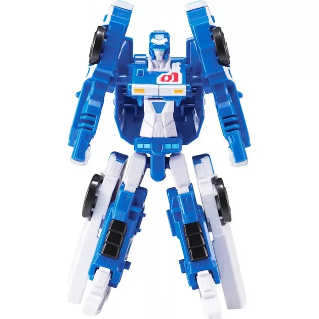 Игрушка-трансформер Tobot Мини Тахион (301139) - Фото 1 Игрушка-трансформер Tobot Мини Тахион (301139) - изображение 1
